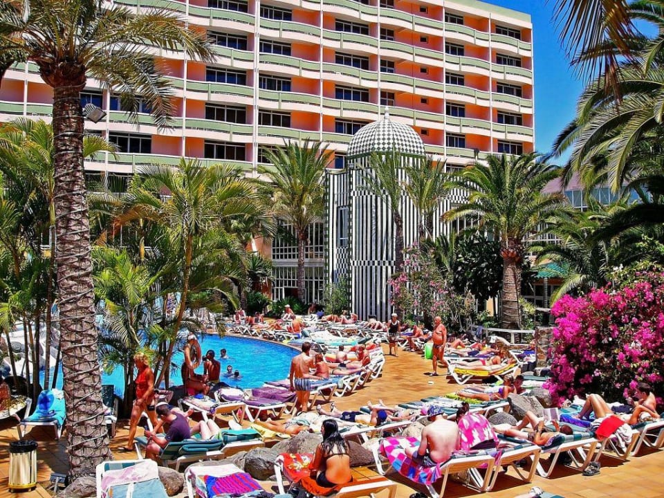 Buenaventura Abora Buenaventura by Lopesan Hotels