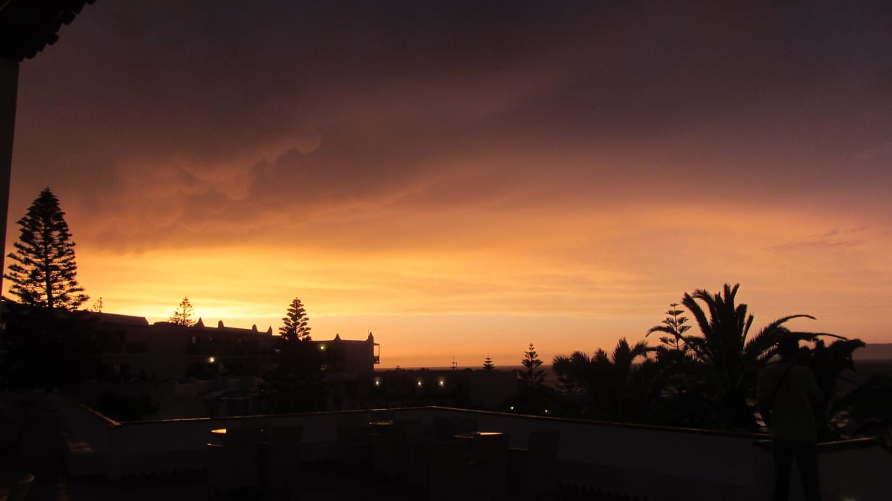 Sonnenuntergang Mitsis Rinela