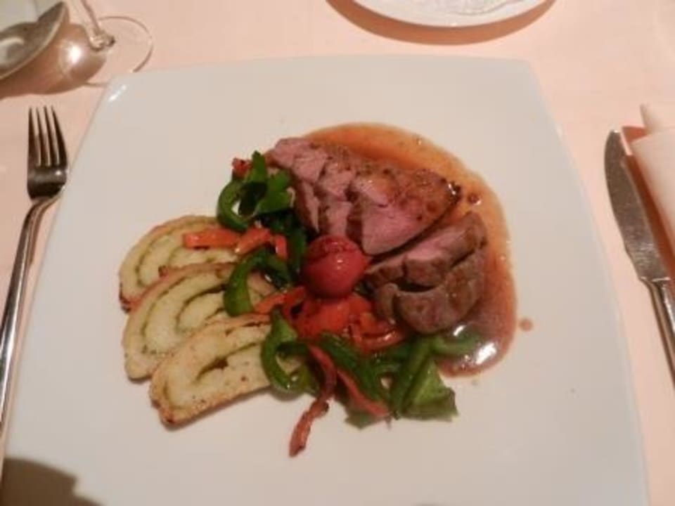 Einfach lecker Landhotel Zum Kronprinzen