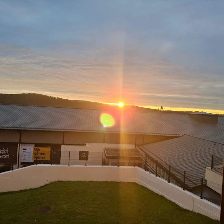 Außenansicht Aldiana Club Ampflwang