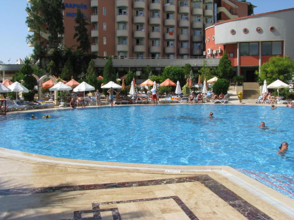 Animationspool Saphir Hotel & Villas
