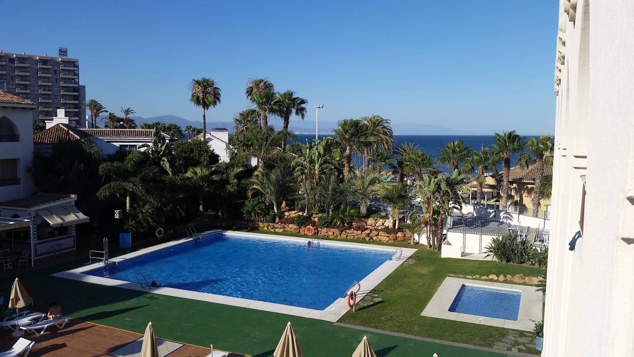 Pool Mac Puerto Marina Benalmádena