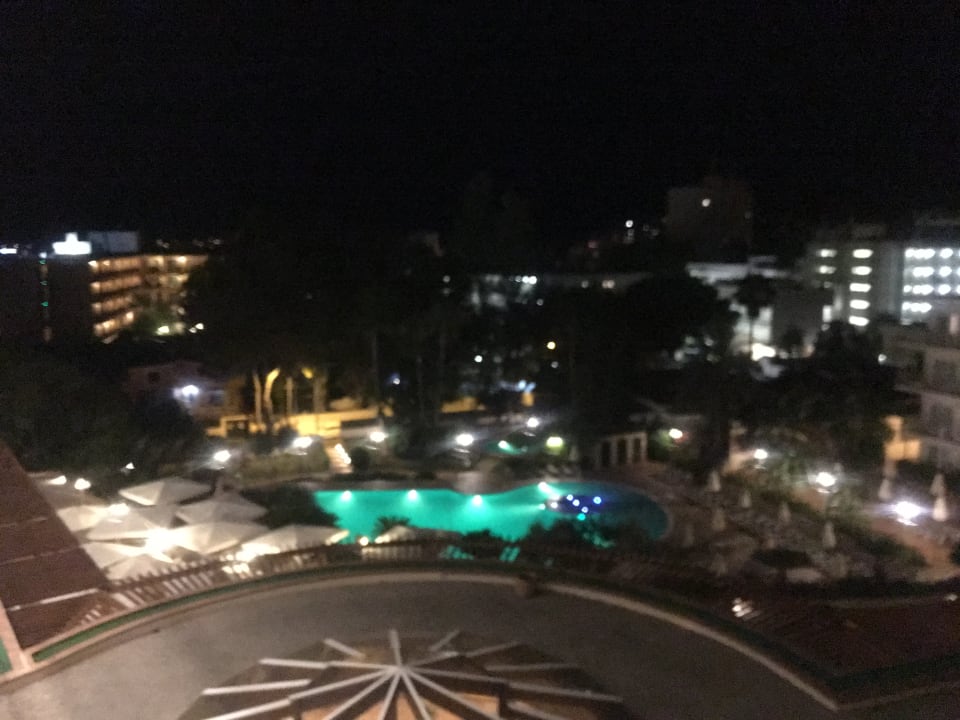 Ausblick Valentin Reina Paguera