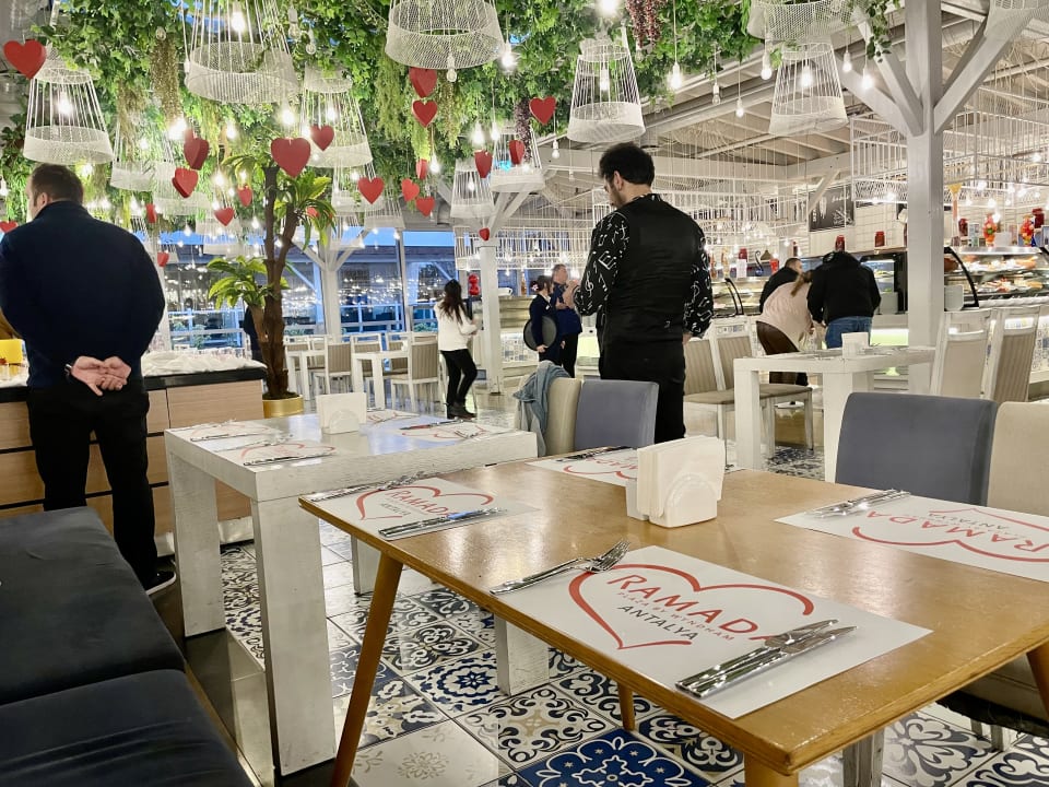 Gastro Ramada Plaza by Wyndham Antalya