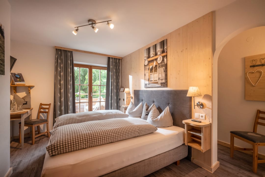 Zimmer Pension Edelweiss