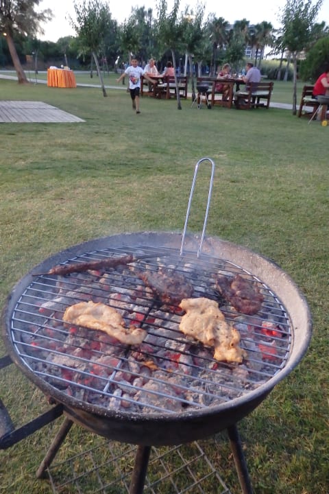 BBQ-Restaurant Lara Barut Collection