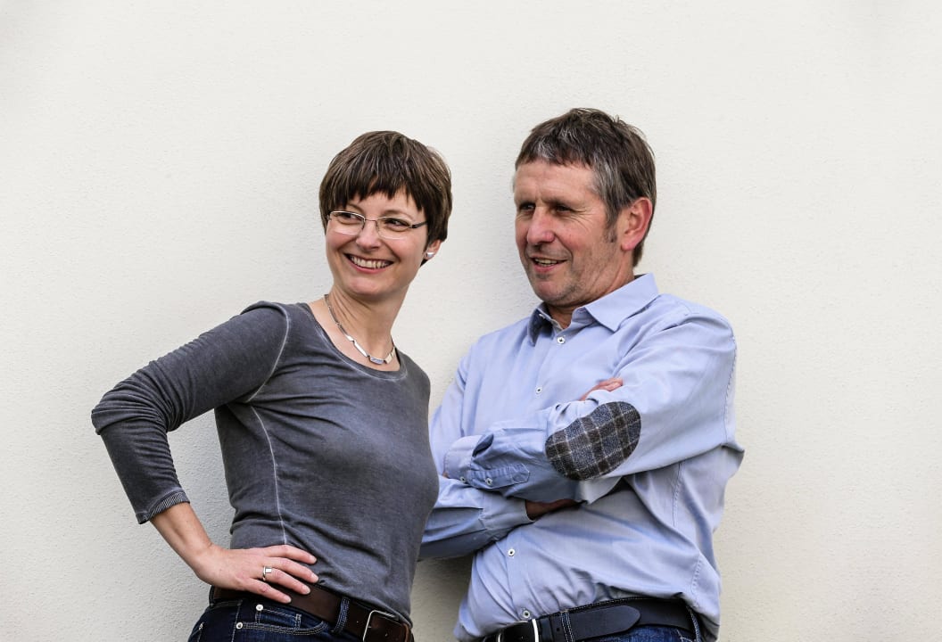 Heike und Ernst Clüsserath Guesthouse Weinhotelchen