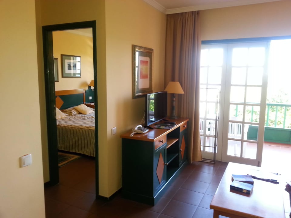 Wohnraum im Appartment Hacienda San Jorge