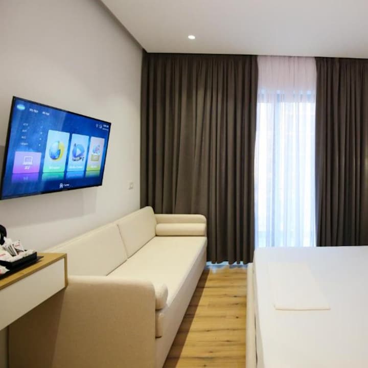 Zimmer Oricon Coast Luxury Resort