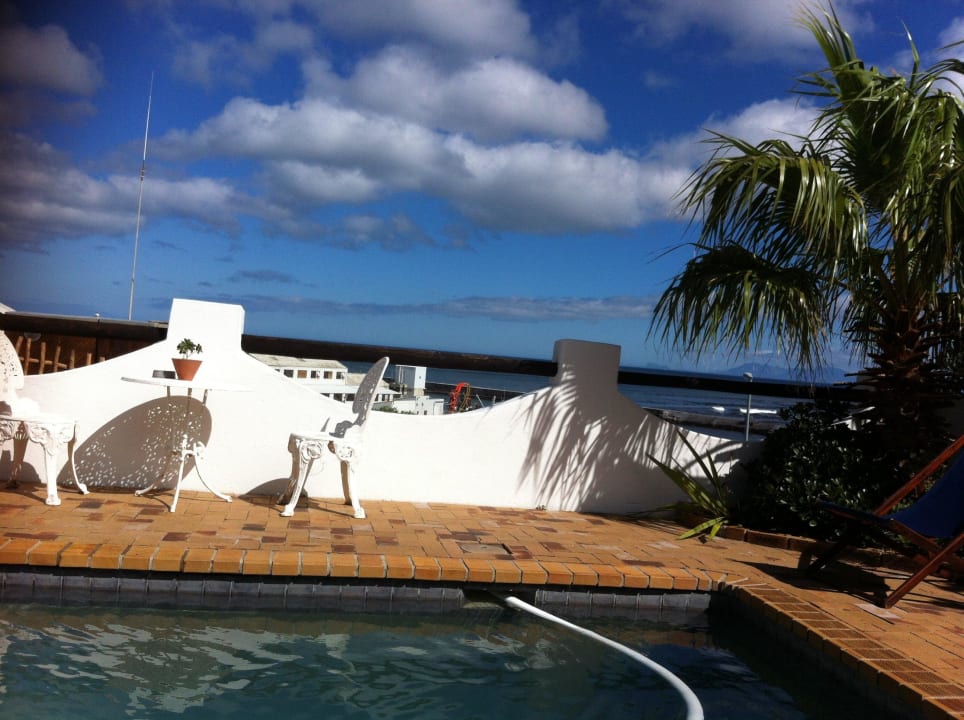 Ein kleines Fleckchen Glückseligkeit Hotel Saxon Lodge