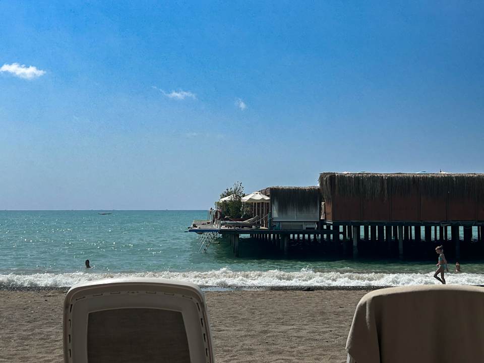 Strand Kirman Belazur Resort & Spa