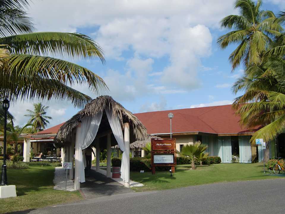 Zwei Royal Restaurants TRS Turquesa Hotel - Adults only