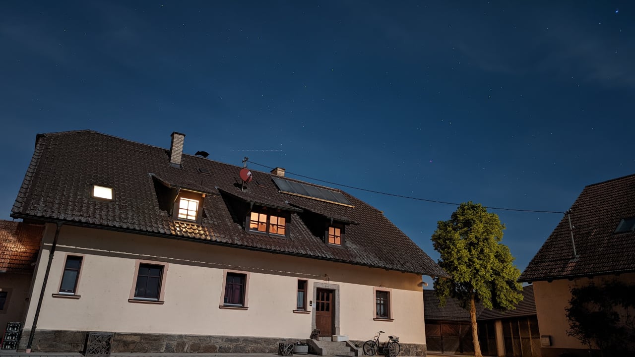 Außenansicht Urlaub am Regen - Ferienhof Dirnberger