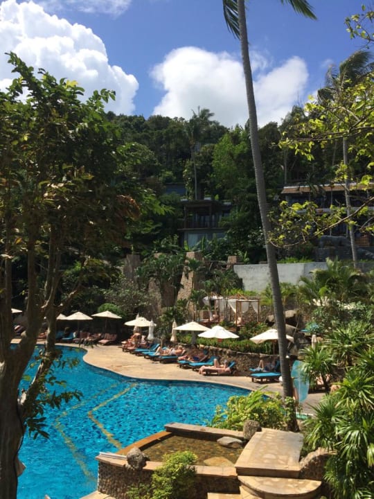 Pool Panviman Resort Koh Phangan