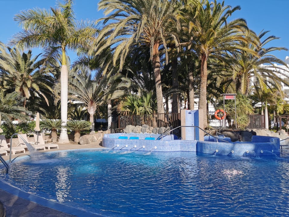 Pool Hotel Riu Palace Maspalomas Adults Only