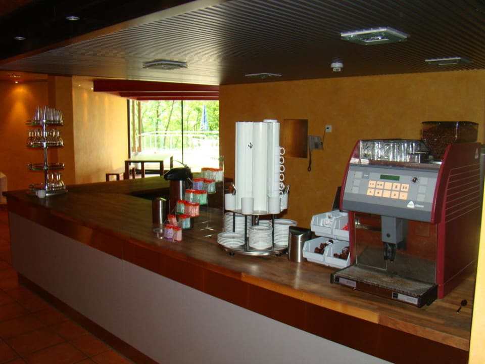 Kaffeeecke Seeblick Höhenhotel