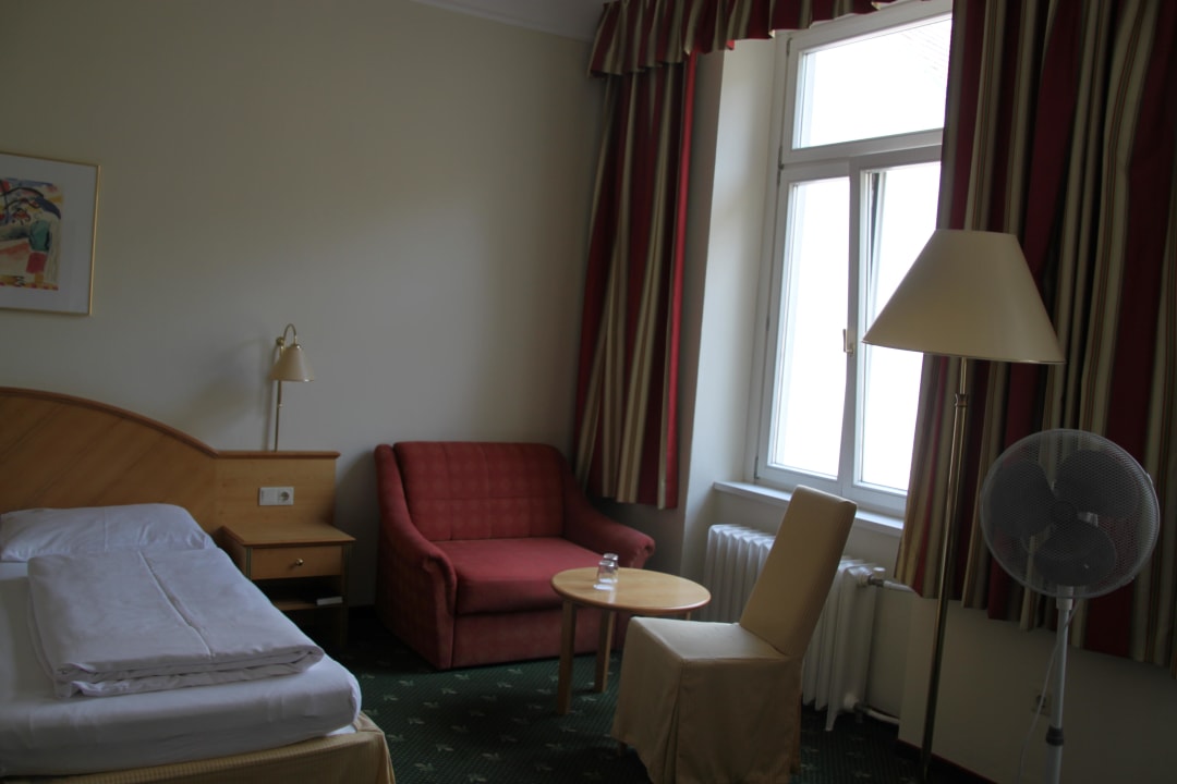 Sessel Hotel Brauhof Wien