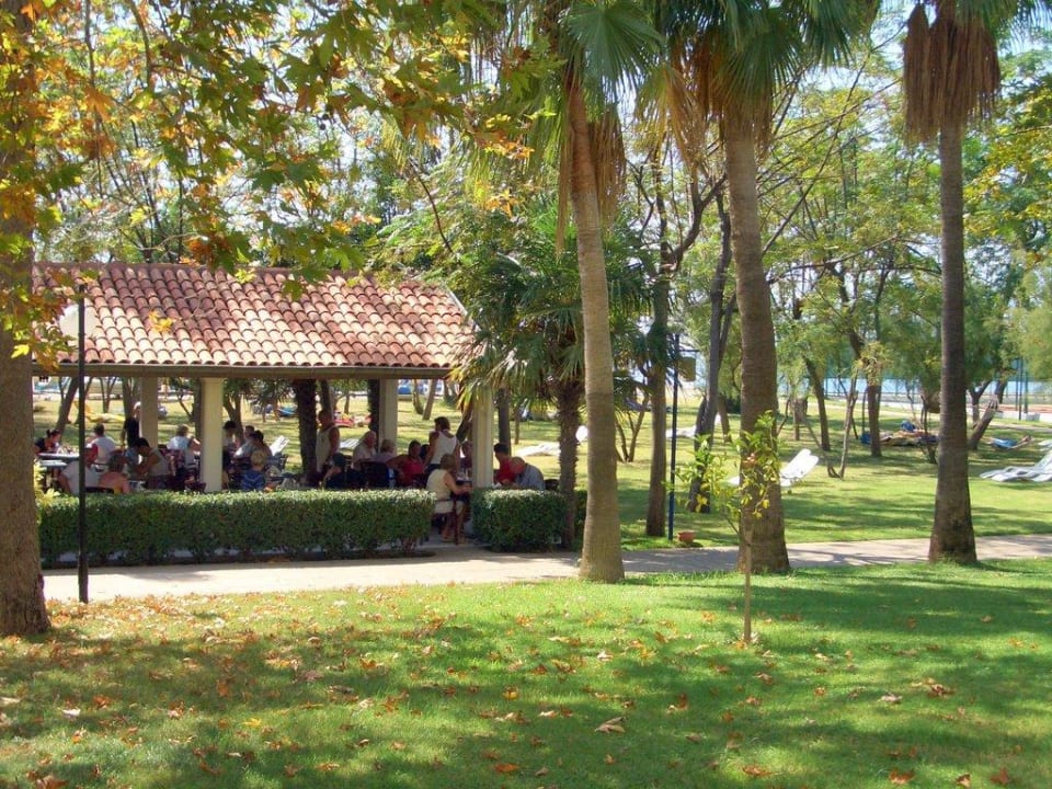 Teil Strandbar Labranda Alantur Resort