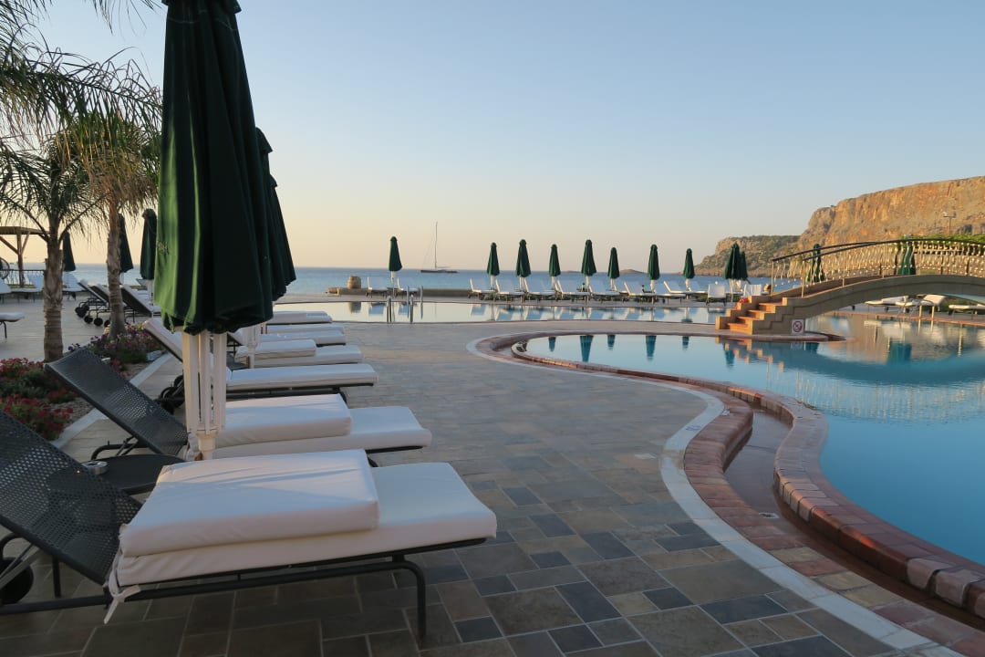 Pool Lindian Dream Seaside Resort