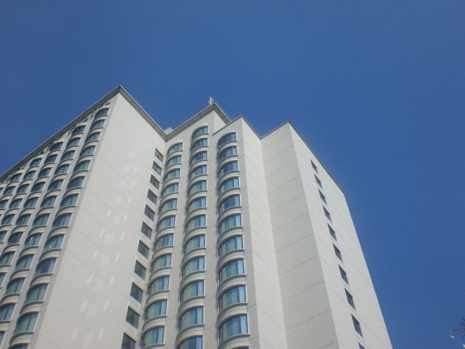 Aussen Hotel Century Park