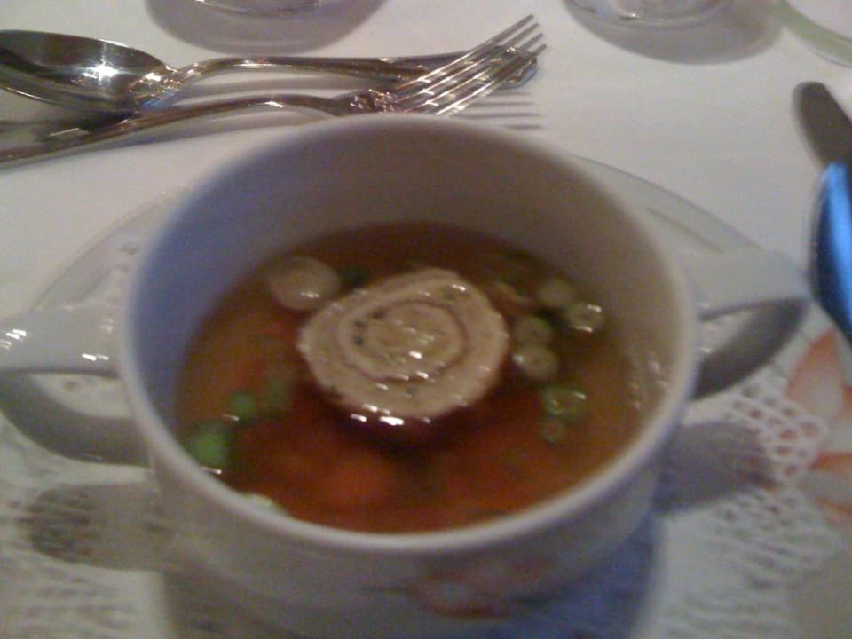 Lecker, lecker, lecker Hotel Viertler