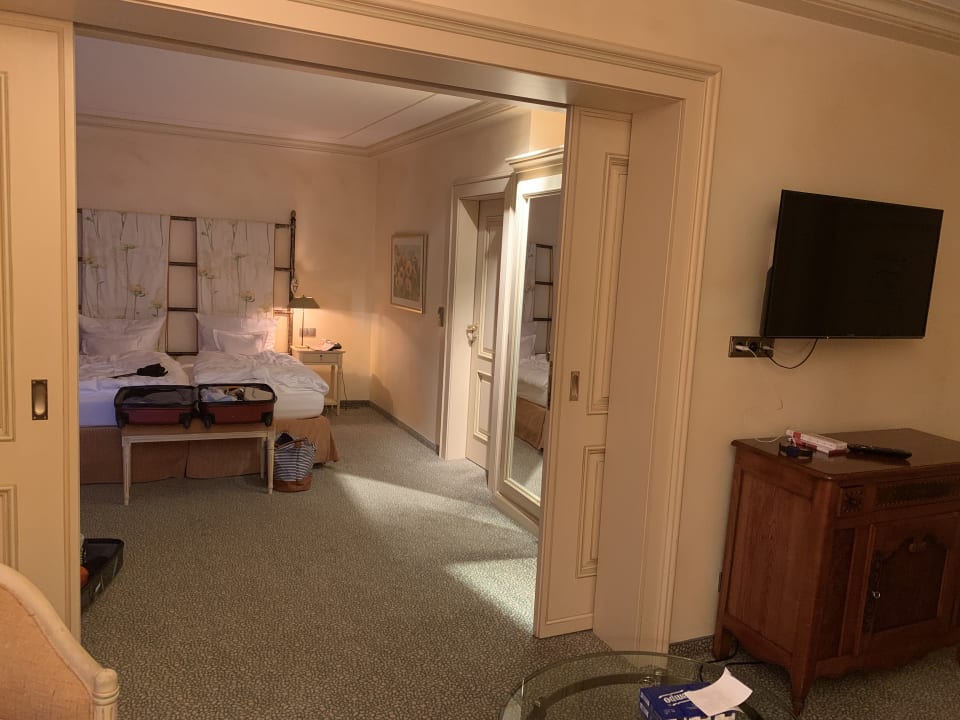 Zimmer Treschers Schwarzwald Hotel