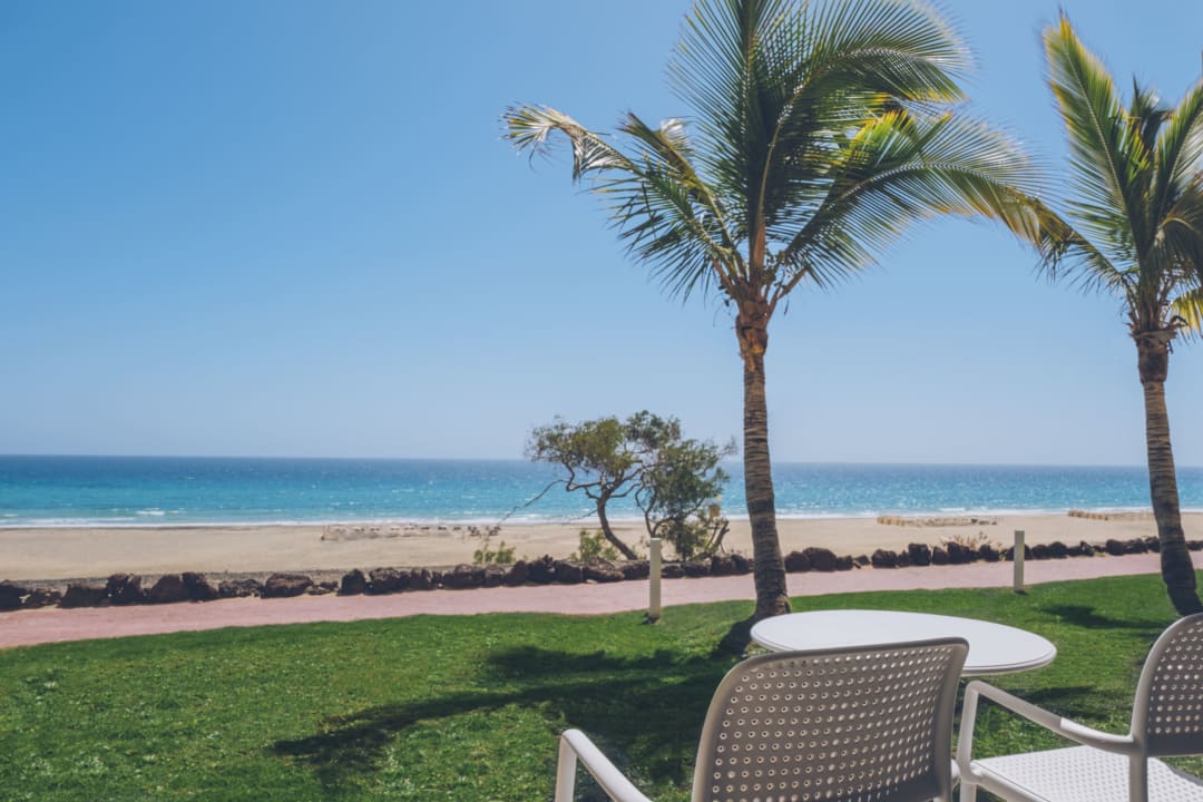 Ausblick Iberostar Selection Fuerteventura Palace