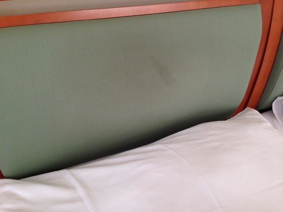 Ein sehr leckeres Bettteil Clarion Hotel Prague Old Town