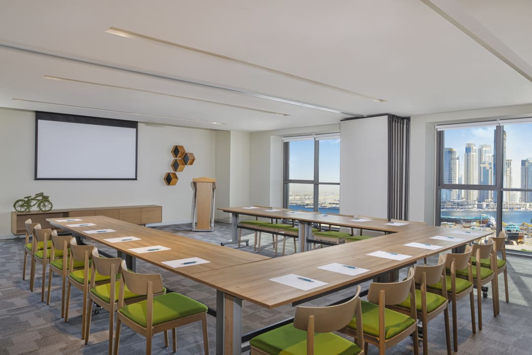 Sonstiges Element Al Jaddaf, Dubai