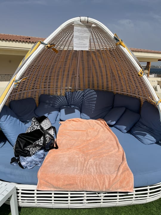 Pool Cleopatra Luxury Resort Makadi Bay