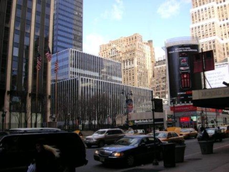 Vorm Hotel New York's Hotel Pennsylvania