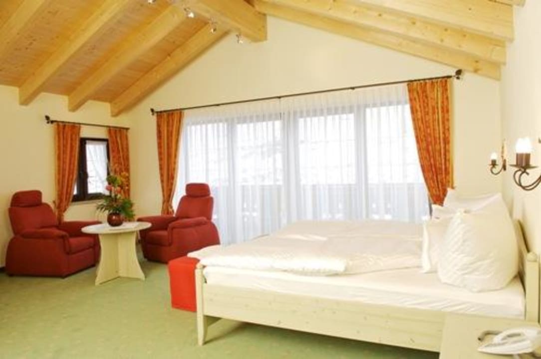 Zimmer Hotel Hubertushof