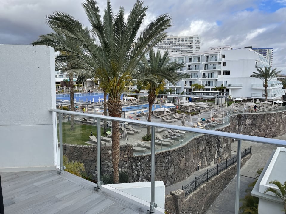 Ausblick Hotel Riu Buenavista
