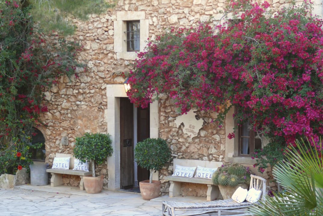 Hotel Rural Es Turó, Mallorca Finca Hotel Rural Es Turó