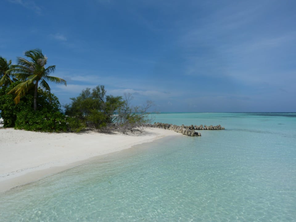 Sonne, Strand und Meer Kuredu Island Resort & Spa