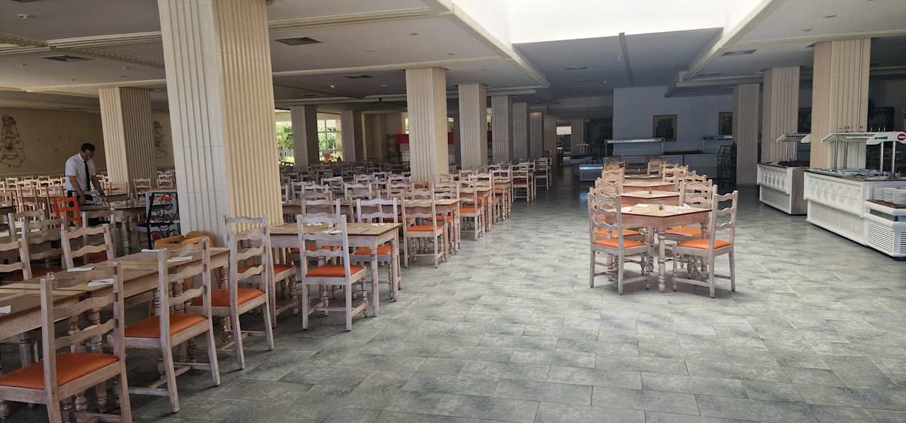 Gastro Houda Golf & Beach Club