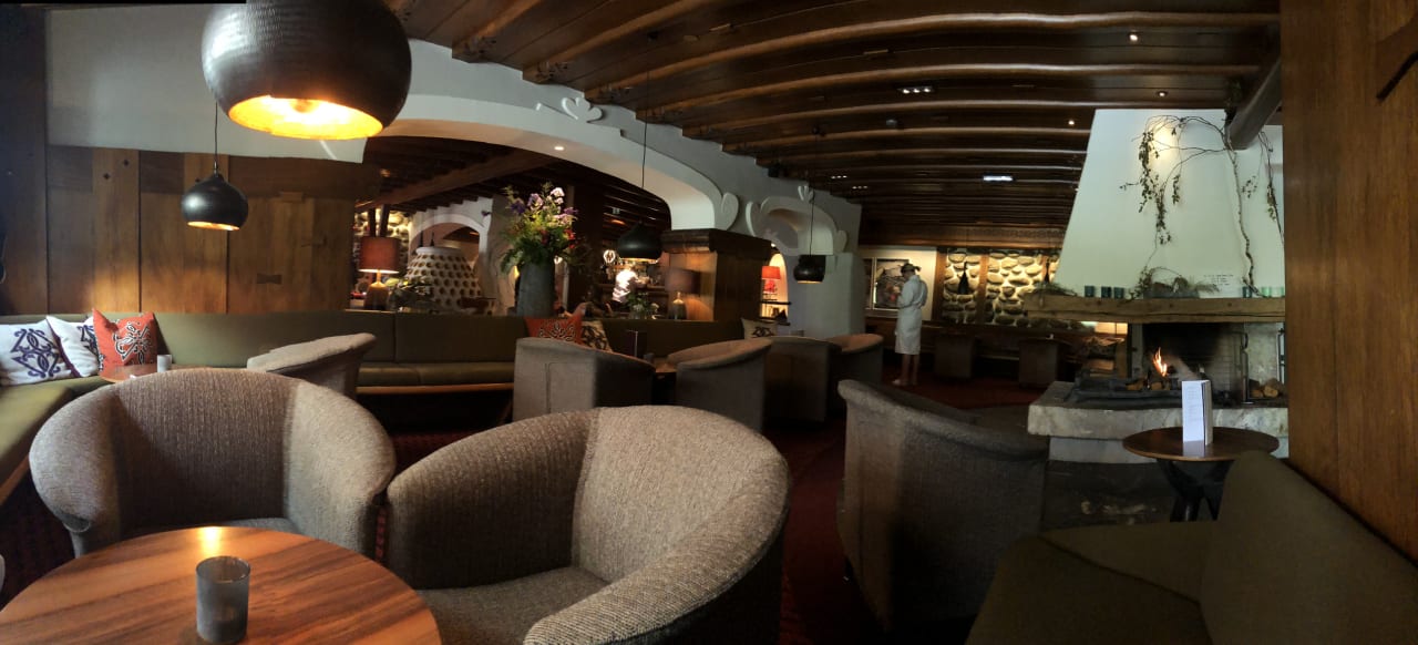 Lobby Hotel Hochschober