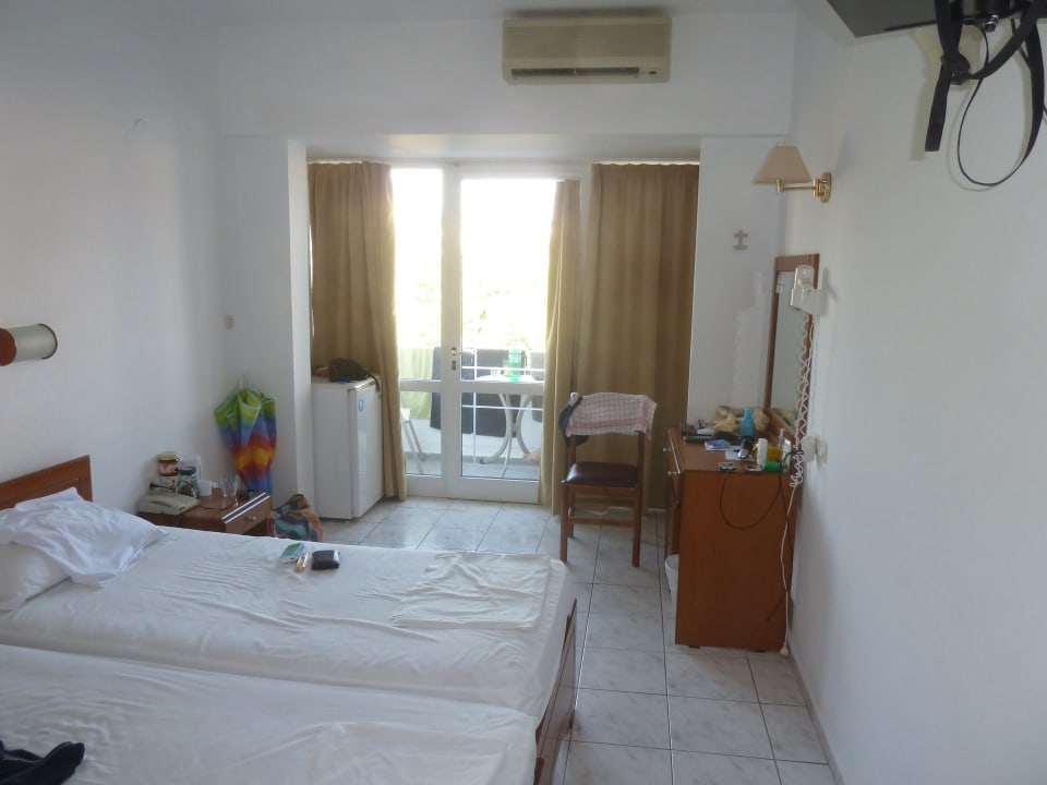 Zimmer Hotel Kathrin Beach