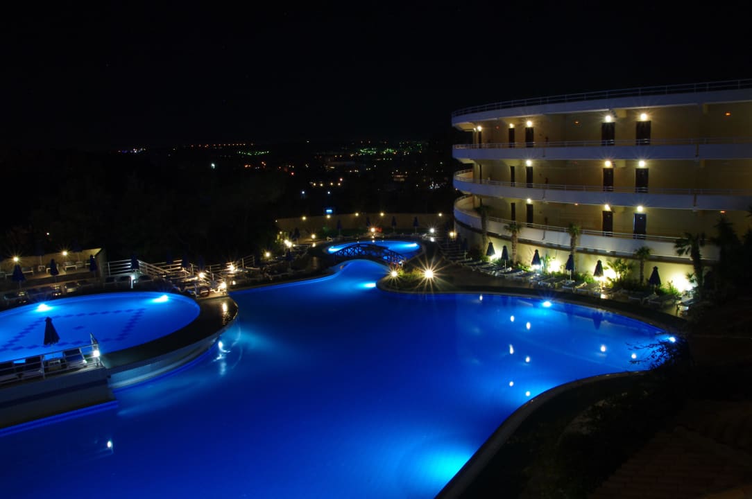 BLUE HOUR Hotel Kalithea Mare Palace