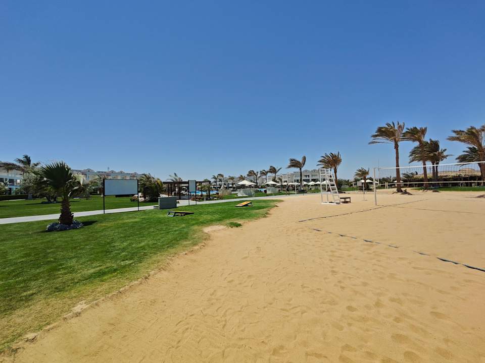 Gartenanlage Steigenberger Resort Alaya Marsa Alam - Red Sea - Adults only