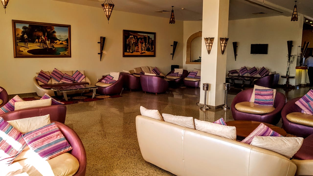 Lobby Pickalbatros Dana Beach Resort - Hurghada