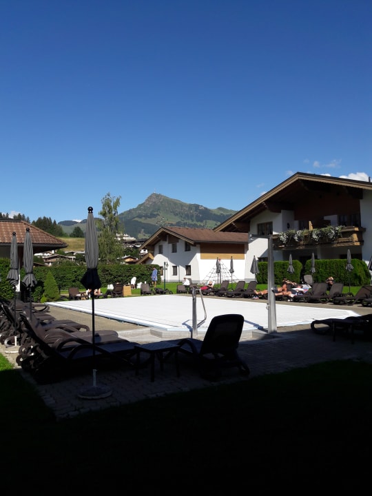 Pool Lisi Family Hotel Reith bei Kitzbühel