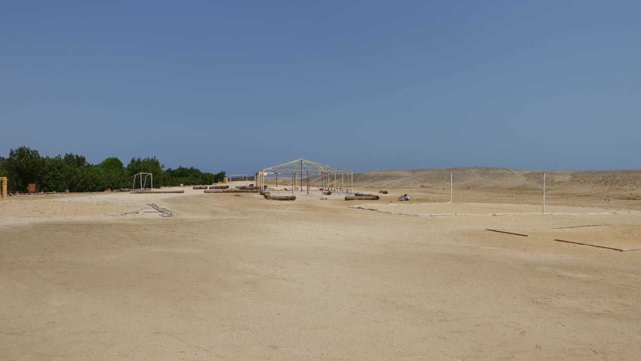 Strand Hilton Marsa Alam Nubian Resort