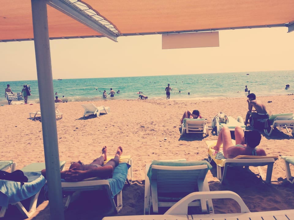 Strand Club Sidelya Hotel