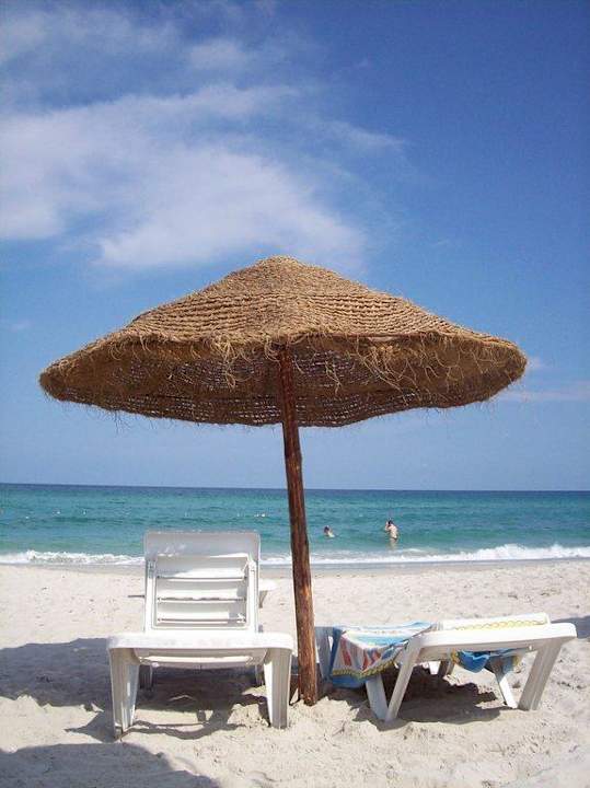 Idylle pur El Mehdi Beach Resort