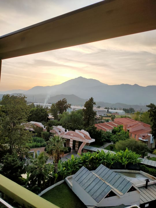 Ausblick Limak Limra Hotel & Resort