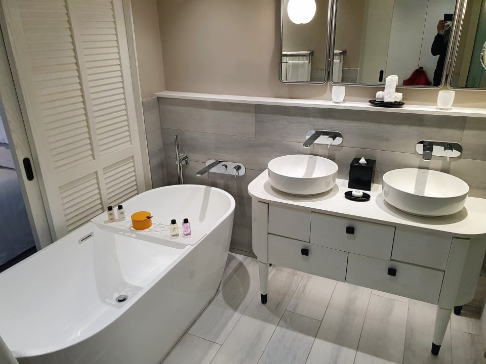 Zimmer Constance Belle Mare Plage