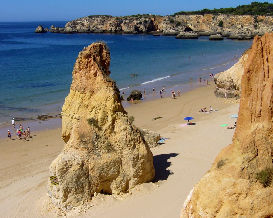 Strand Hotel Jardim do Vau