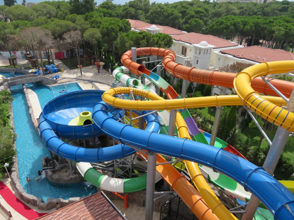 Sport & Freizeit Selectum Luxury Resort Belek