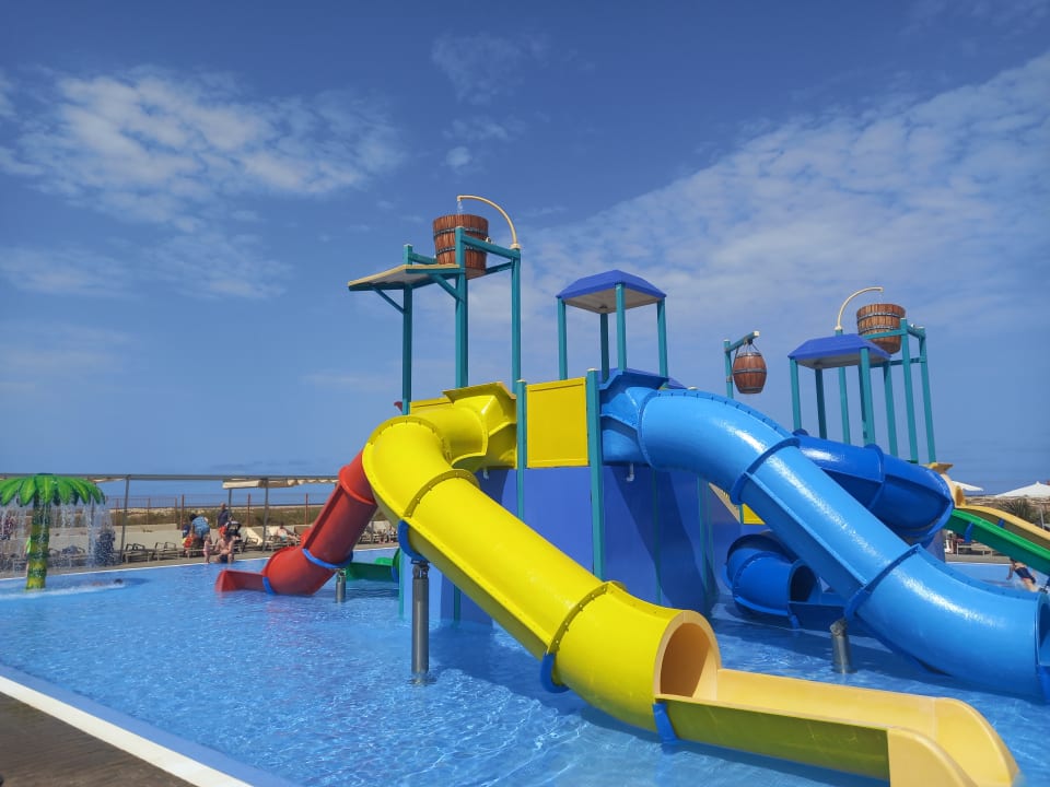 Pool Hotel Riu Palace Santa Maria